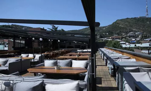 هتل آیوتا تفلیس هتل آیوتا تفلیس